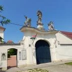 Hajósi Barokk Kastély Hajós - Külső kép