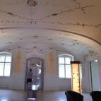 Hajósi Barokk Kastély Hajós - Belső