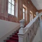 Hajósi Barokk Kastély Hajós - Belső