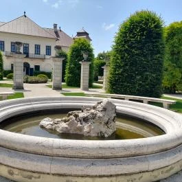 Hajósi Barokk Kastély, Hajós - Külső kép