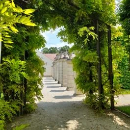 Hajósi Barokk Kastély, Hajós - Külső kép