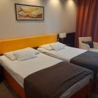 Abacus Business & Wellness Hotel Herceghalom - Szobák