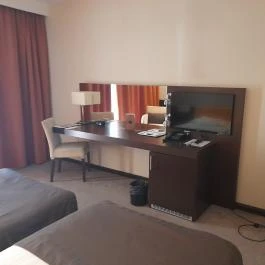 Abacus Business & Wellness Hotel, Herceghalom - Szobák