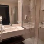 Abacus Business & Wellness Hotel Herceghalom - Fürdőszoba