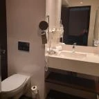 Abacus Business & Wellness Hotel Herceghalom - Fürdőszoba