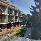 Abacus Business & Wellness Hotel Herceghalom - Külső kép