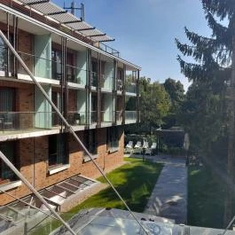 Abacus Business & Wellness Hotel, Herceghalom - Külső kép