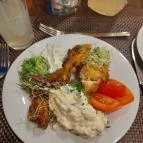 Abacus Business & Wellness Hotel Herceghalom - Vendéglátás