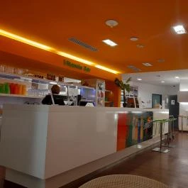 Abacus Business & Wellness Hotel, Herceghalom - Wellness