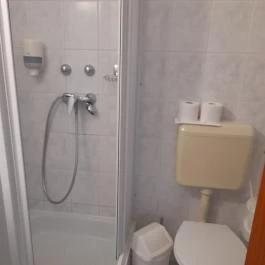 Hotel Panoráma Balatongyörök, Balatongyörök - Fürdőszoba