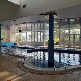 Hotel Panoráma Balatongyörök, Balatongyörök - Medence/kert