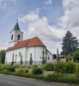 Szent Mihály templom