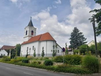 Szent Mihály templom Balatongyörök