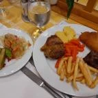 Hotel Panoráma Balatongyörök Balatongyörök - Vendéglátás