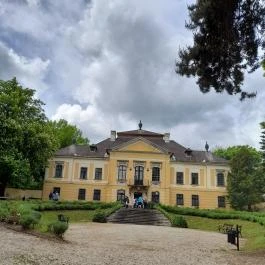 De La Motte kastély Noszvaj - Külső kép