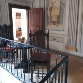 De La Motte kastély Noszvaj - Belső