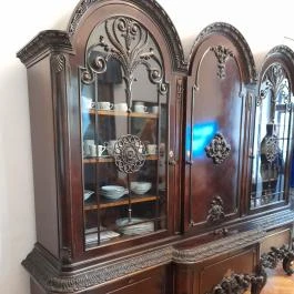 De La Motte kastély Noszvaj - Belső