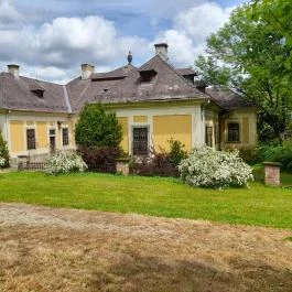 De La Motte kastély Noszvaj - Külső kép