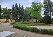 De La Motte kastély Noszvaj