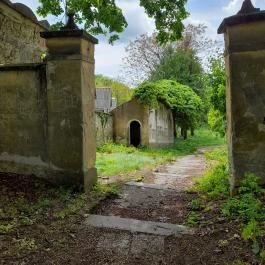 De La Motte kastély Noszvaj - Külső kép