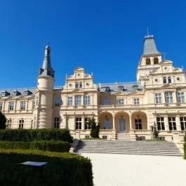 Szabadkígyósi Wenckheim-kastély Szabadkígyós - Külső kép