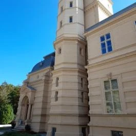 Szabadkígyósi Wenckheim-kastély Szabadkígyós - Külső kép