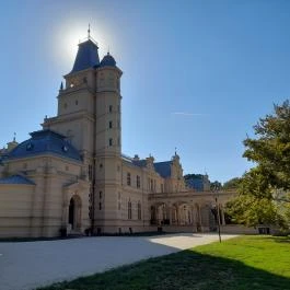 Szabadkígyósi Wenckheim-kastély Szabadkígyós - Külső kép