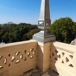 Szabadkígyósi Wenckheim-kastély Szabadkígyós - Külső kép