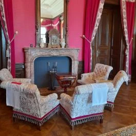 Szabadkígyósi Wenckheim-kastély Szabadkígyós - Belső