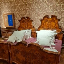 Szabadkígyósi Wenckheim-kastély Szabadkígyós - Belső