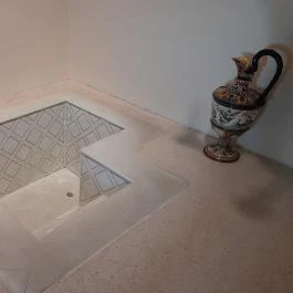 Szabadkígyósi Wenckheim-kastély Szabadkígyós - Belső