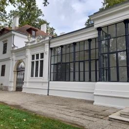 Széchenyi-kastély, Nagycenk - Külső kép