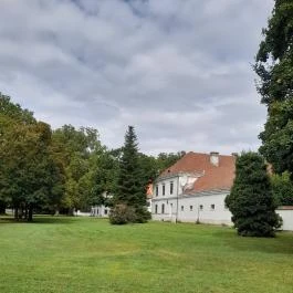 Széchenyi-kastély, Nagycenk - Külső kép