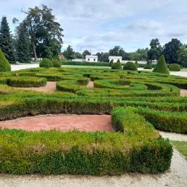 Széchenyi-kastély, Nagycenk - Külső kép