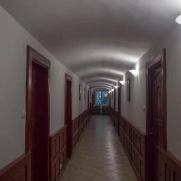 Tengerszem Szálló, Jósvafő - Belső