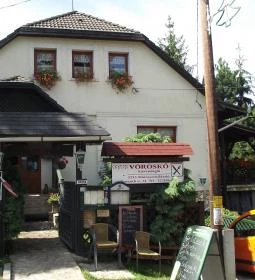 Vöröskő Kisvendéglő