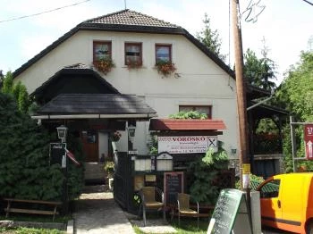 Vöröskő Kisvendéglő Mátraszentimre