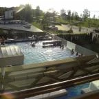 Balaton Hotel Siófok Siófok - Medence/kert