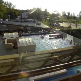 Balaton Hotel Siófok Siófok - Medence/kert