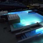 Balaton Hotel Siófok Siófok - Medence/kert