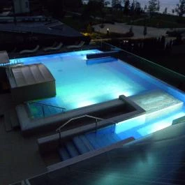 Balaton Hotel Siófok Siófok - Medence/kert