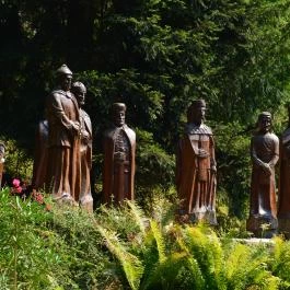 K?kapu Vadászkastély és Hotel & Apartments, Nagyhuta - Medence/kert