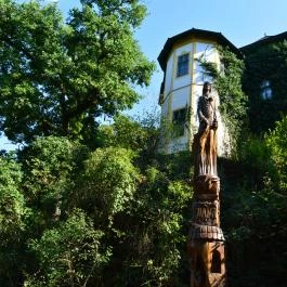 K?kapu Vadászkastély és Hotel & Apartments, Nagyhuta - Belső