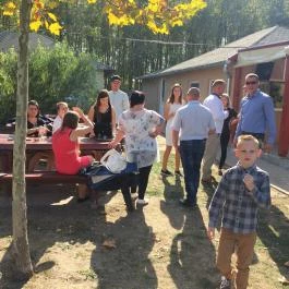 Tóbisztró, Bácsalmás - Külső kép