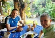 Régi Idők Udvara Skanzen és Étterem Tihany