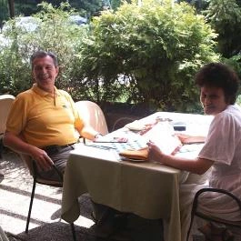 Ensana Thermal Sárvár Sárvár - Vendéglátás