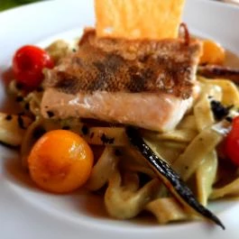 Vígmolnár Csárda Csopak - Étel/ital