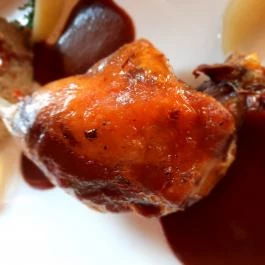 Vígmolnár Csárda Csopak - Étel/ital