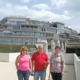 Hunguest Saliris Egerszalók - Külső kép