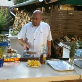 Érdi Vigadó Étterem & Kávézó Érd - Belső